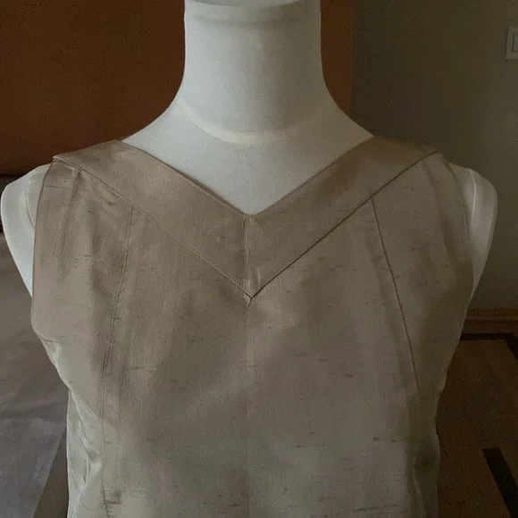 NEW Auth FENDI dress Sz S/6 US- 40 Italy - Picture 4 of 16